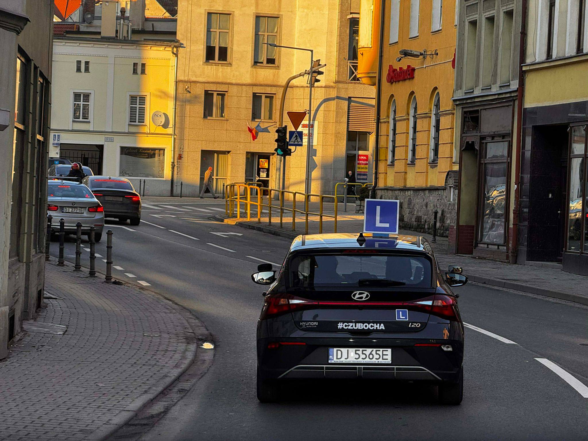 Zdjęcie 1 z galerii OSK Czubocha