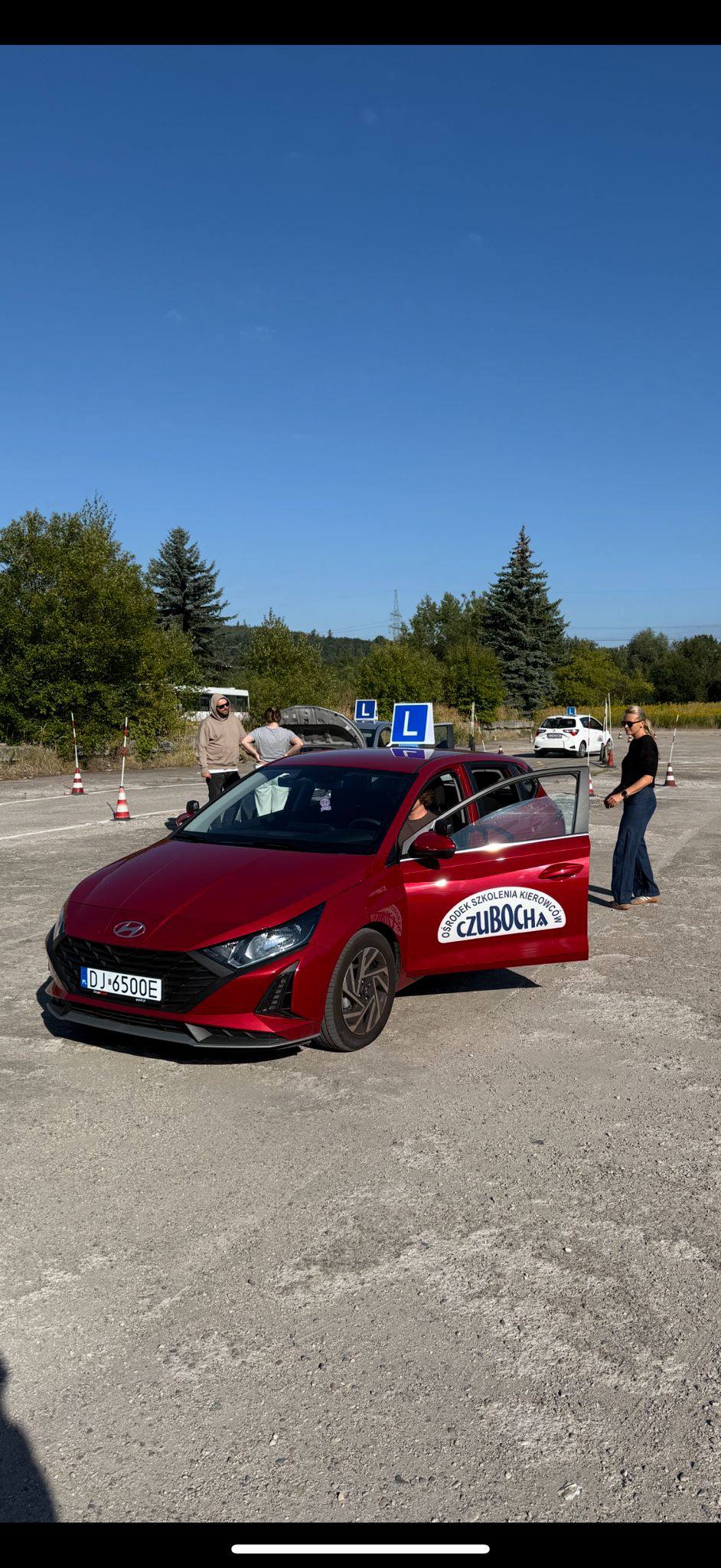 Zdjęcie 13 z galerii OSK Czubocha