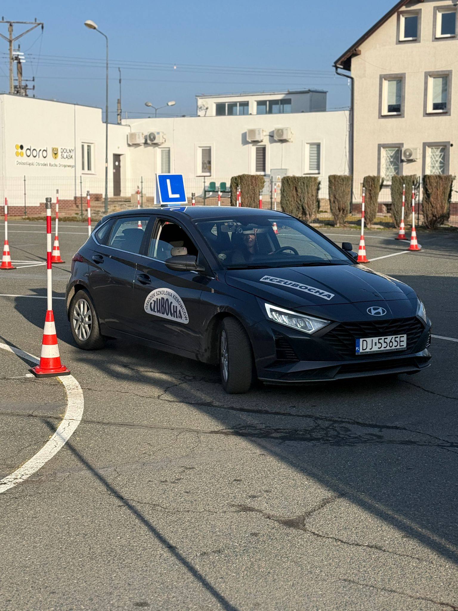 Zdjęcie 20 z galerii OSK Czubocha