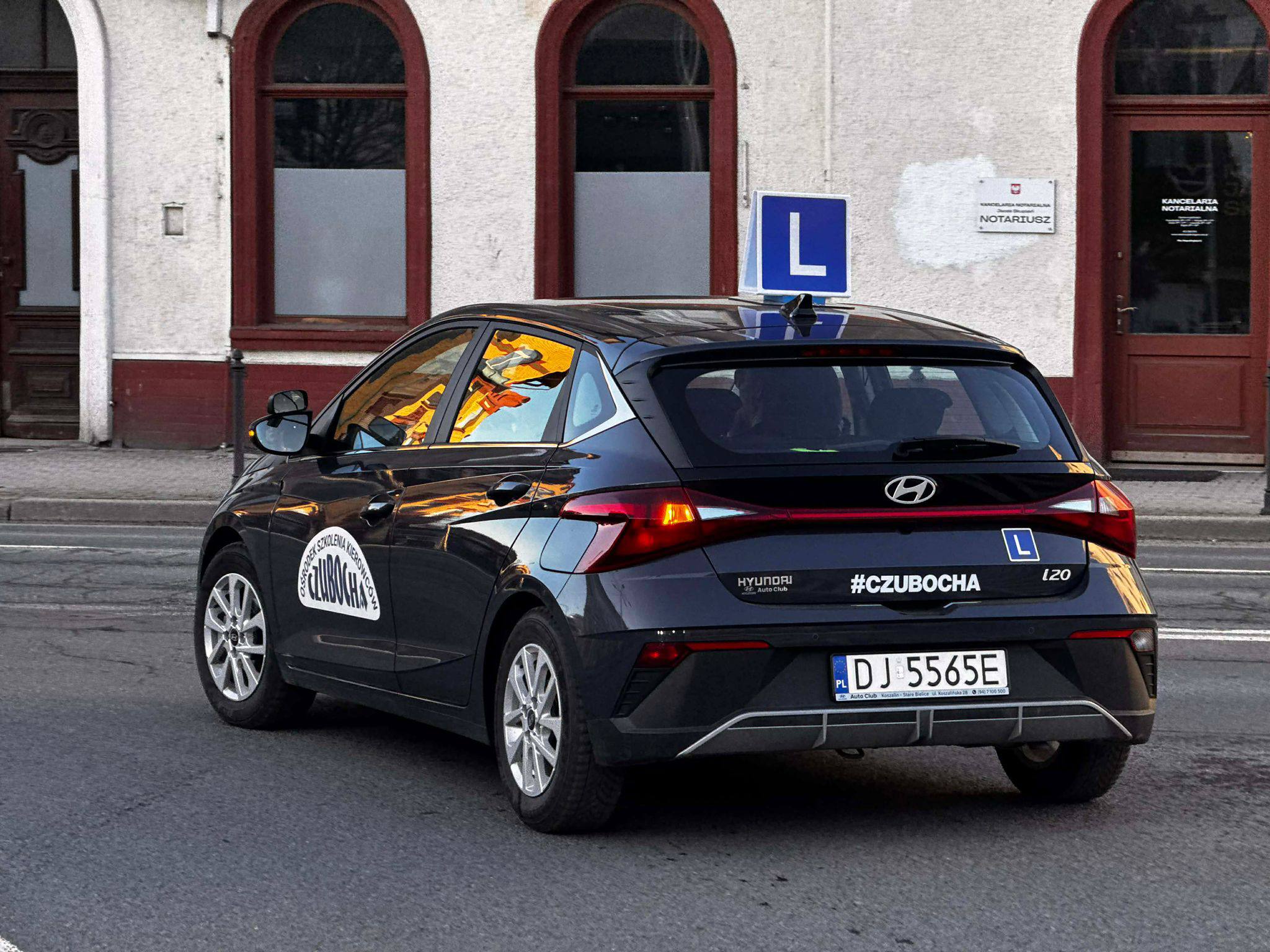 Zdjęcie 24 z galerii OSK Czubocha